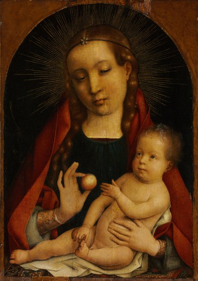 La Vierge et l